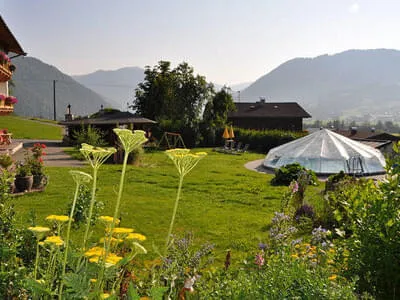 Unser Garten